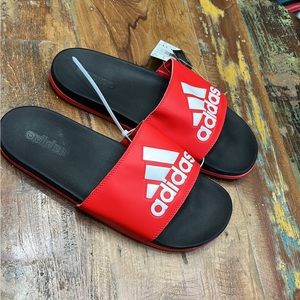 NWT Adidas Adellite Slides